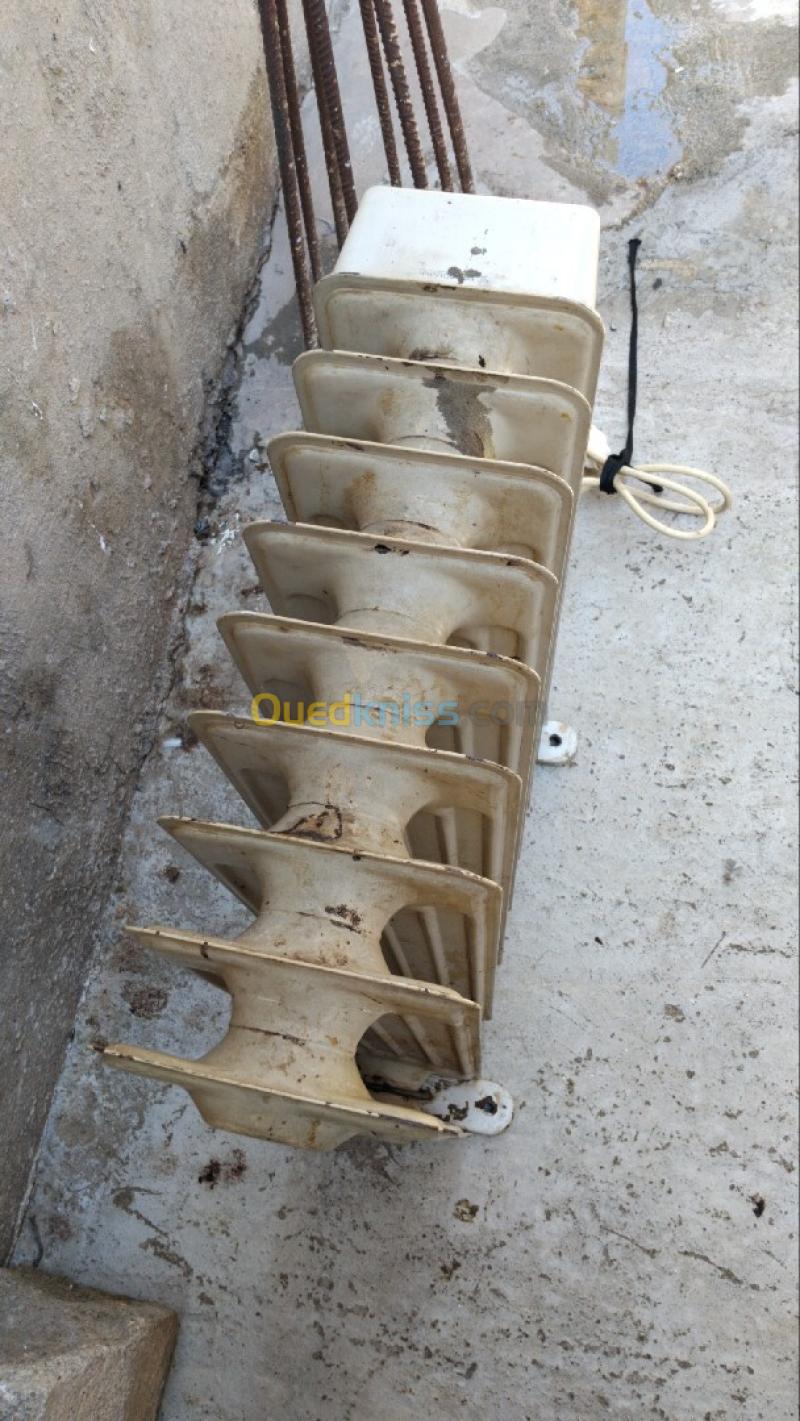 Radiateur électrique  مدفئة كهربائية 4