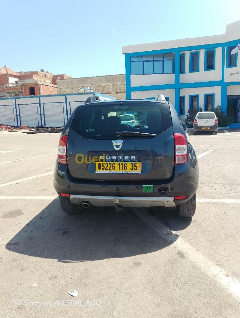 Dacia Duster 2016 Duster 2