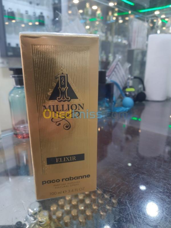  One Million Elixir