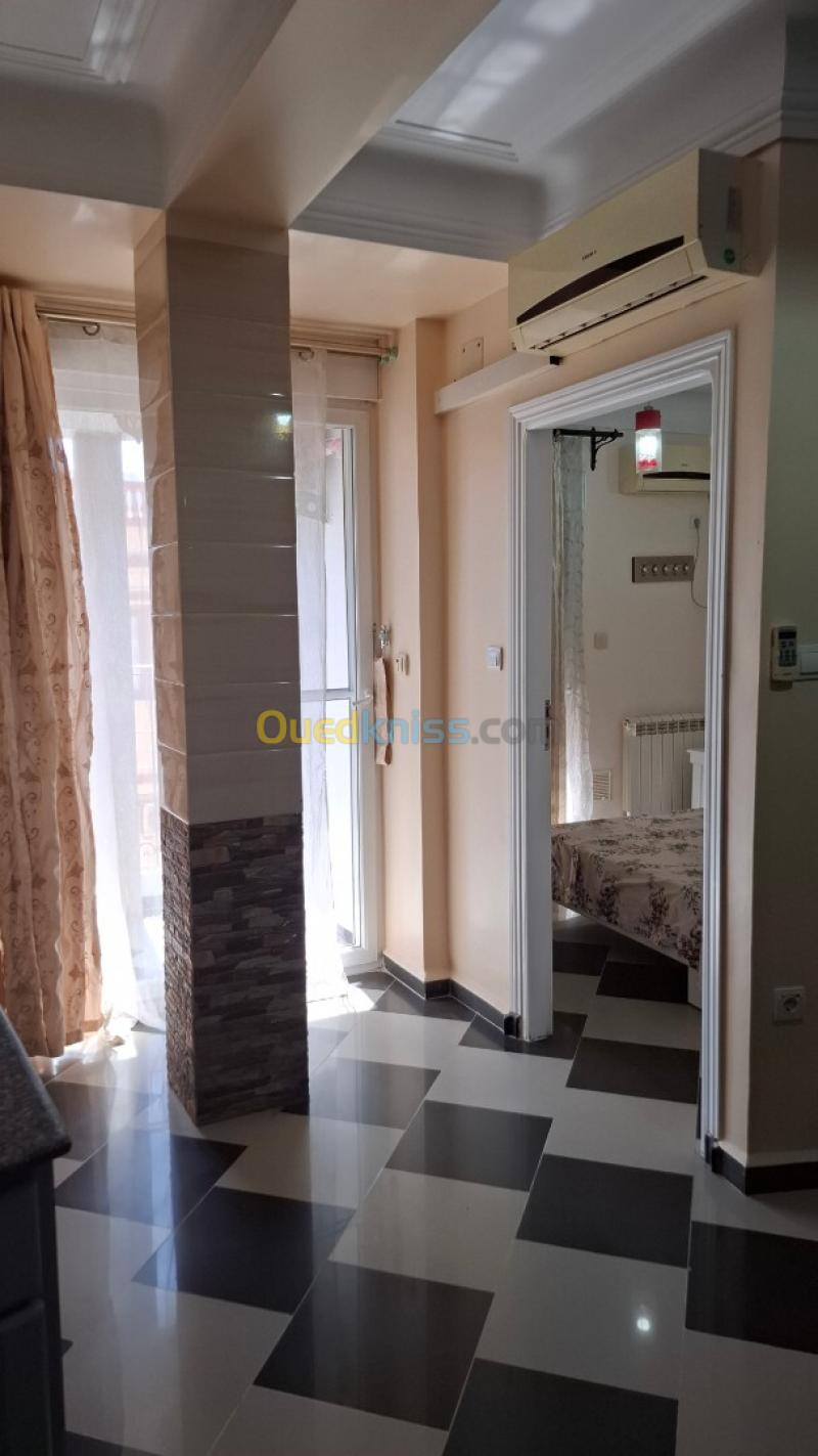 Location vacances Appartement F2 Alger Bordj el bahri 13