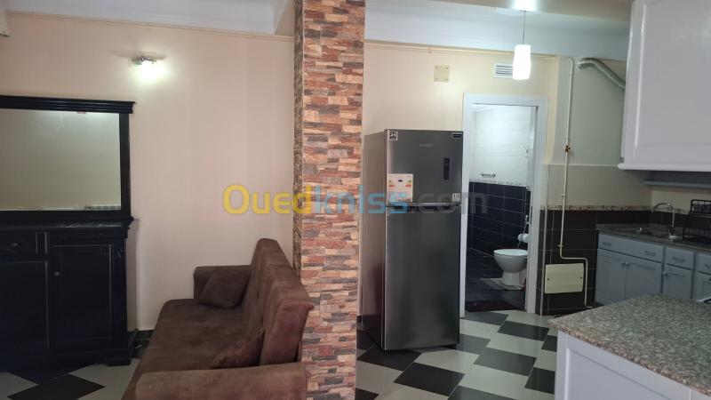 Location vacances Appartement F2 Alger Bordj el bahri 15