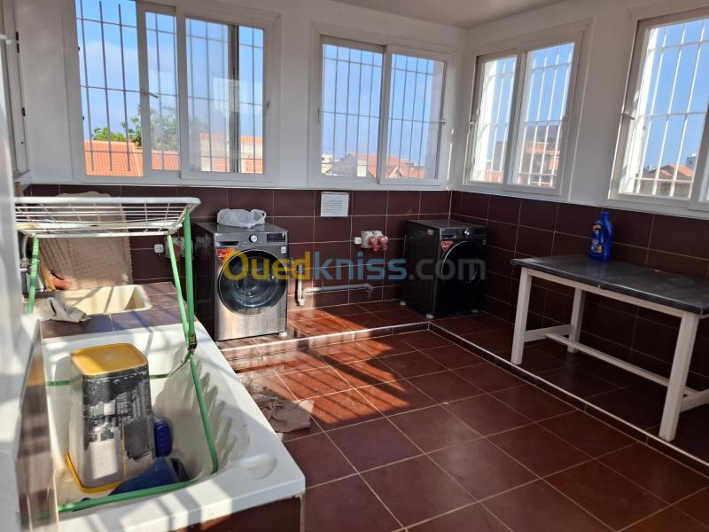 Location vacances Appartement F2 Alger Bordj el bahri 3
