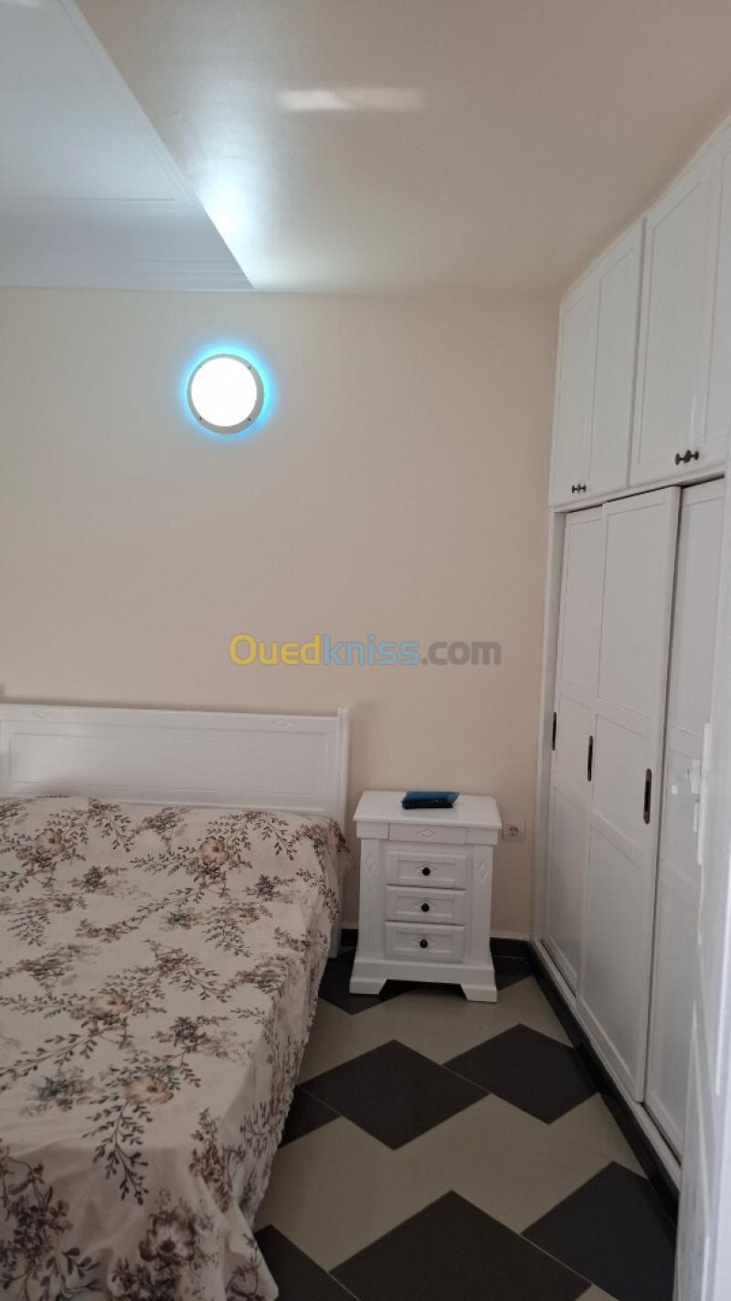 Location vacances Appartement F2 Alger Bordj el bahri 16