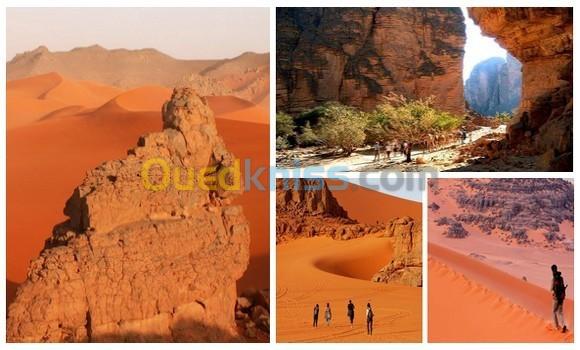 Prix Plateau du Tassili n Ajjer _ Sefar _ Djanet Février 2023 Algérie