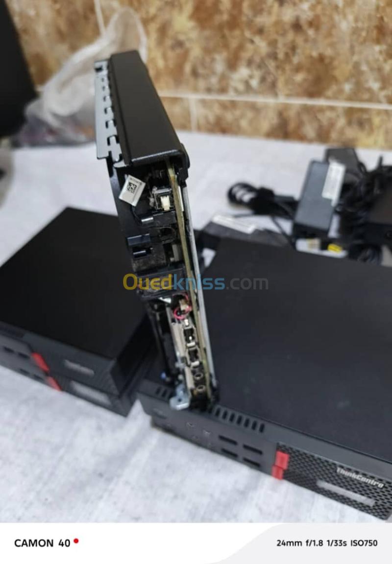 Unité pc mini lenovo ThinkCentre M710q I3 6ème génération 3