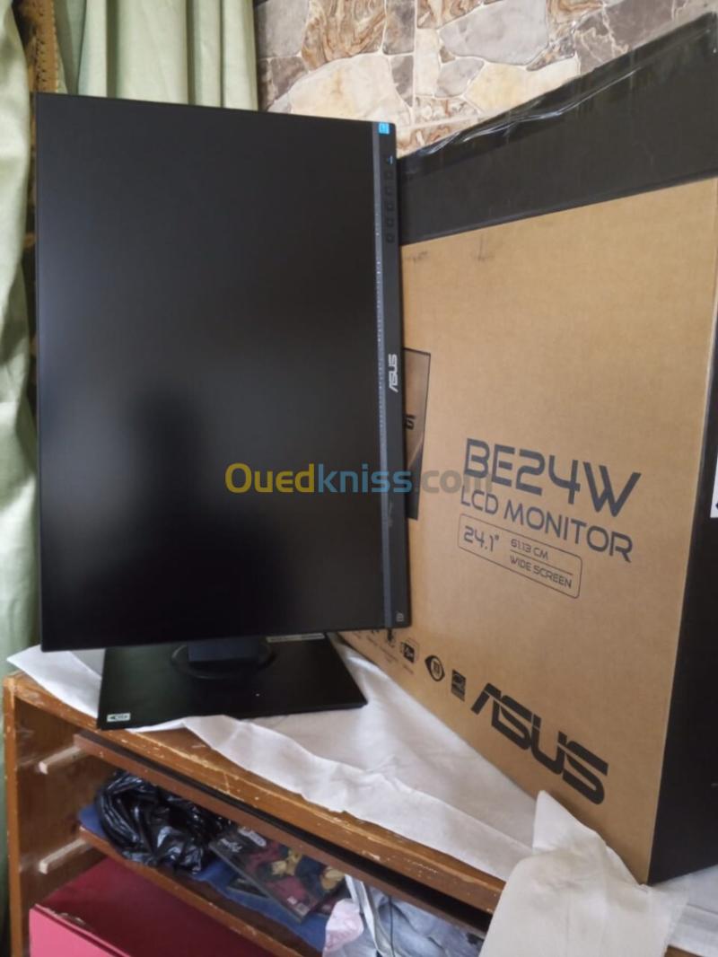 Moniteur pc Asus 24 pouce ips lcd full HD 8