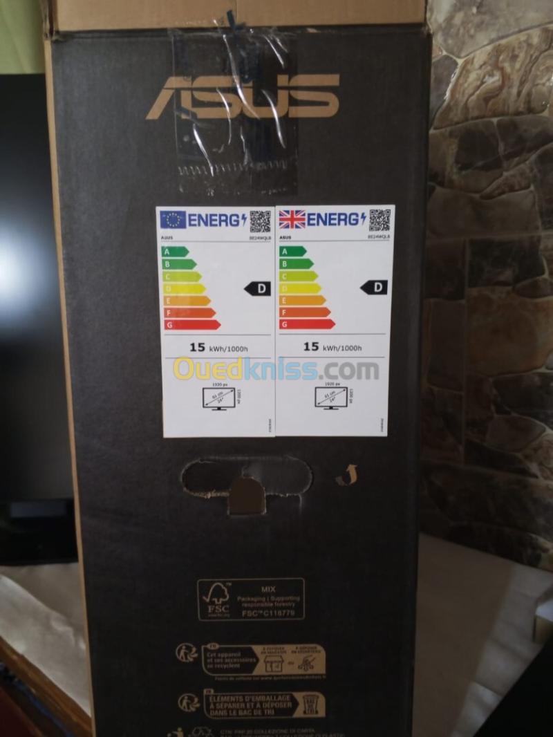 Moniteur pc Asus 24 pouce ips lcd full HD 6