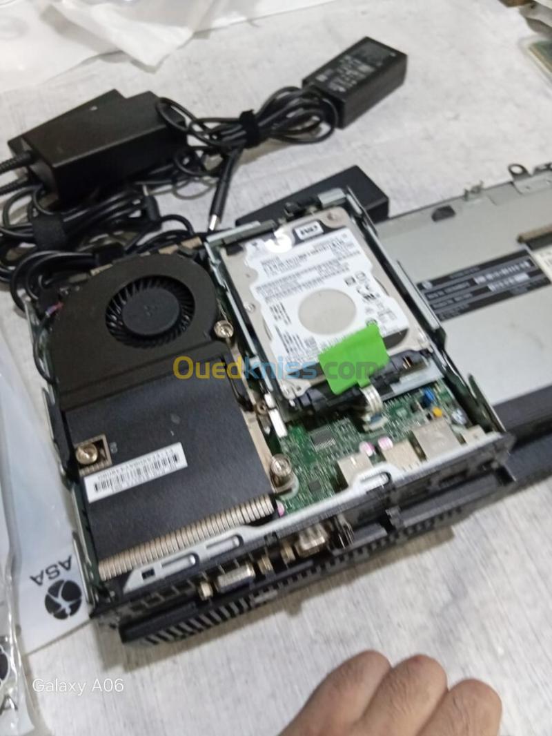 Mini unité pc hp prodesk 400 G2 6eme génération 3