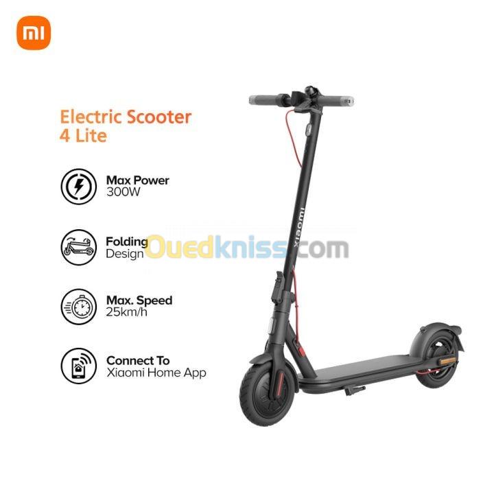  Trotinette electrique Xiaomi Electric Scooter mi 4 lite