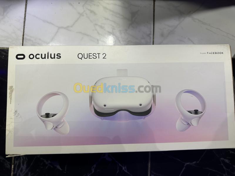  Oculus QUEST 2 128GB