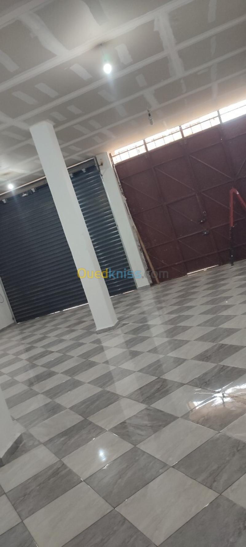 Location Local Blida Soumaa 3