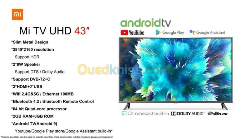 xiaomi mi tv 4s 5