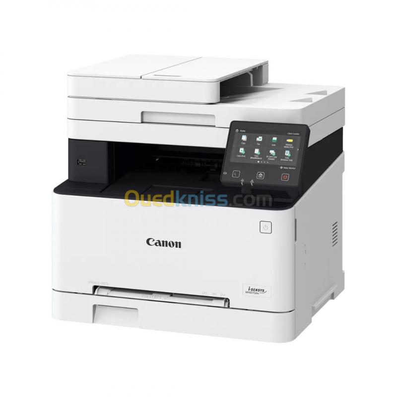  Imprimante Laser CANON i-SENSYS MF657CDW Couleurs