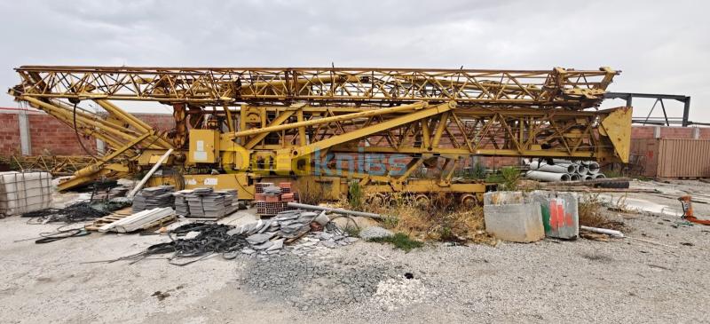 Grue Potain 400 A 