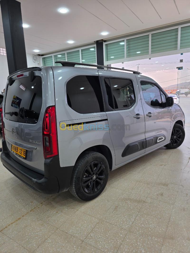Citroen Berlingo 2022 Berlingo 3