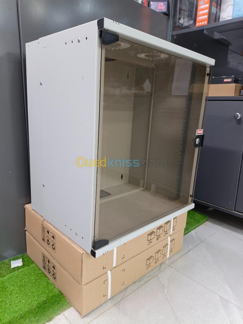 DISTRIBUTEUR OFFICIEL | ARMOIRE 12U 19" 540*400*592 GRIS SOHO N.K LANDE | EXPERNET 2