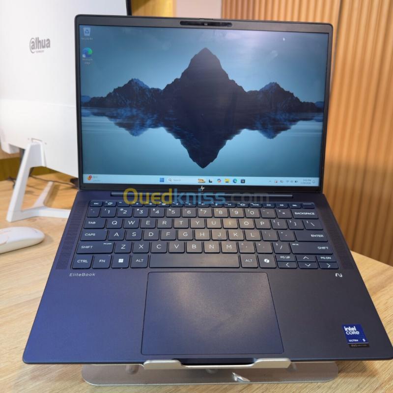 HP EliteBook X G1i 14 AI Ultra 5 226V 16Go 512Go Tactile 2