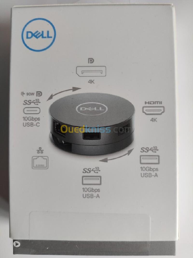 HUB DELL DA305 6in1 original 4
