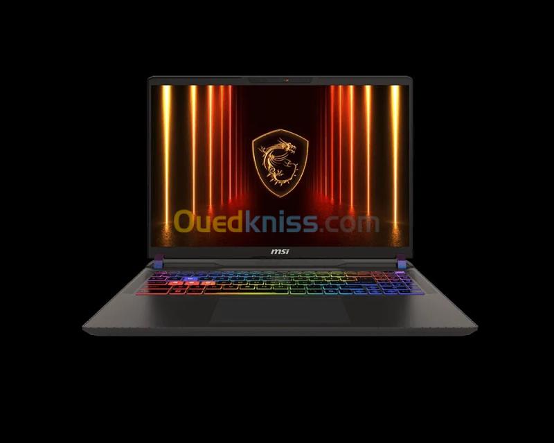 MSI Raider 16 HX Al 16" Intel Ultra 9-275HX RTX 5090 64GB 2TB Win11H 3