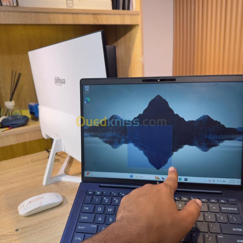 HP EliteBook X G1i 14 AI Ultra 5 226V 16Go 512Go Tactile 5
