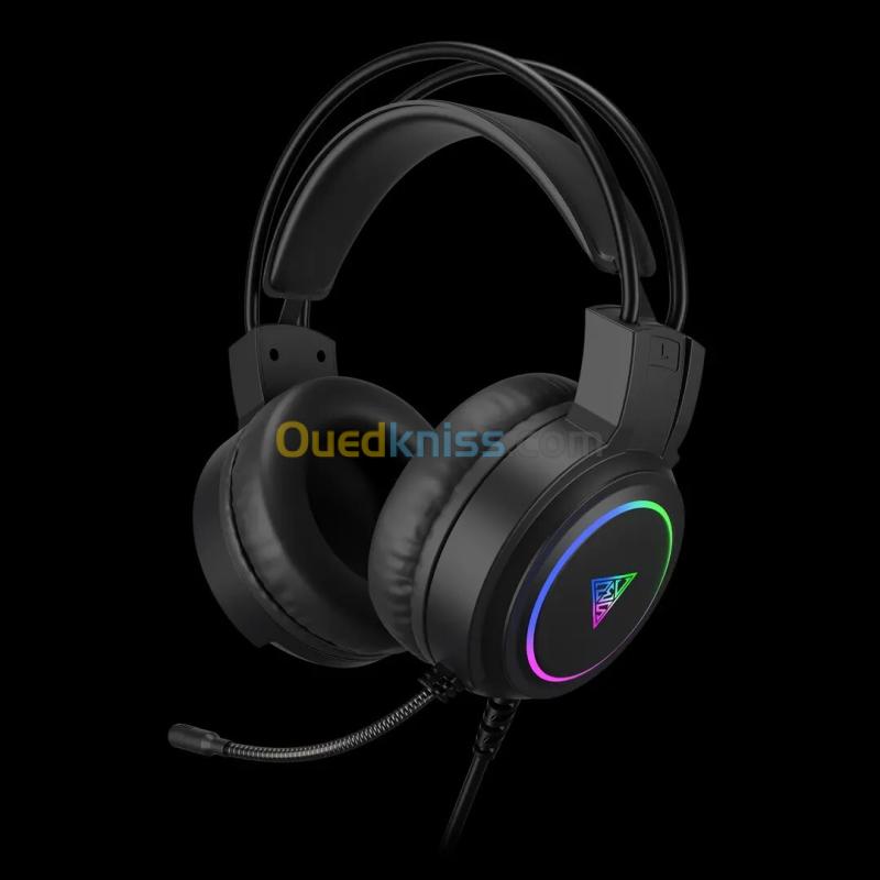 COMBO GAMDIAS POSEIDON E2 CLAVIER+SOURIS+CASQUE 4