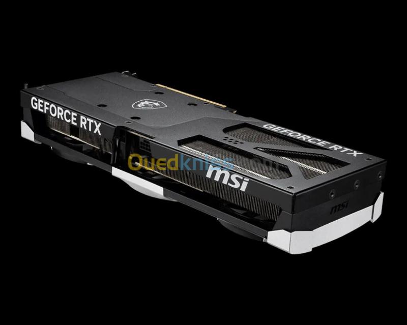 CARTE GRAPHIQUE MSI RTX 5070 TI 16G VENTUS X3 OC 3
