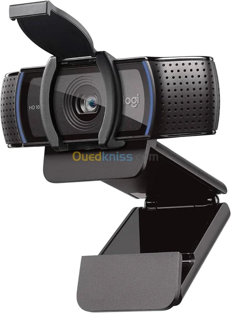 WEBCAM LOGITECH C920E 4