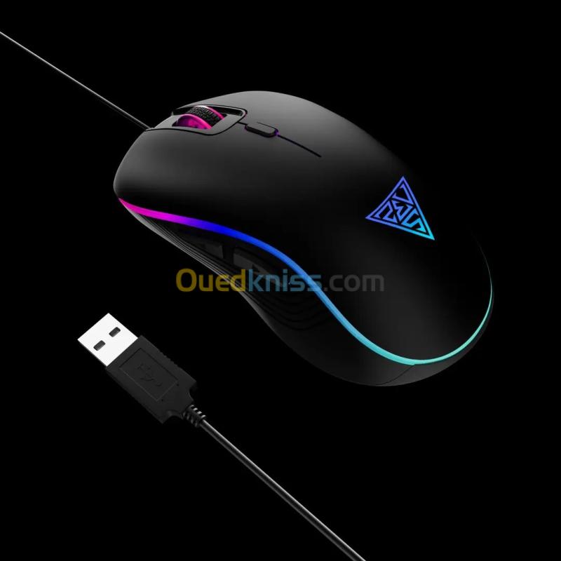 COMBO GAMDIAS POSEIDON E2 CLAVIER+SOURIS+CASQUE 3