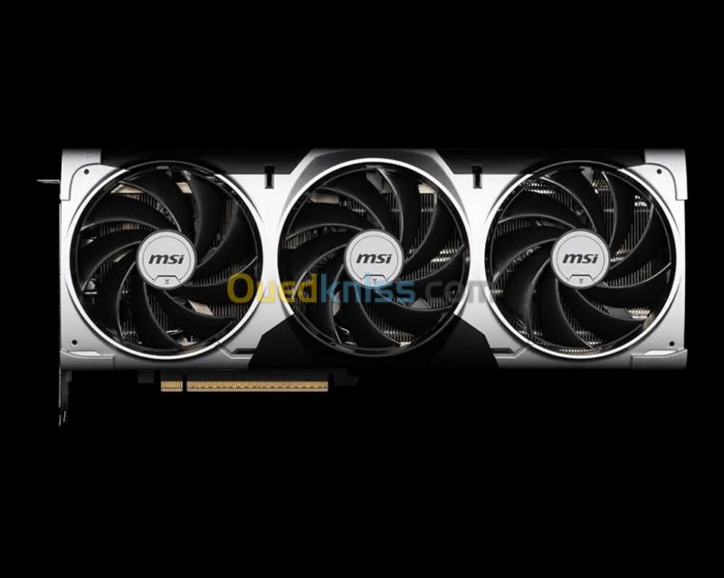 CARTE GRAPHIQUE MSI RTX 5070 TI 16G VENTUS X3 OC 2