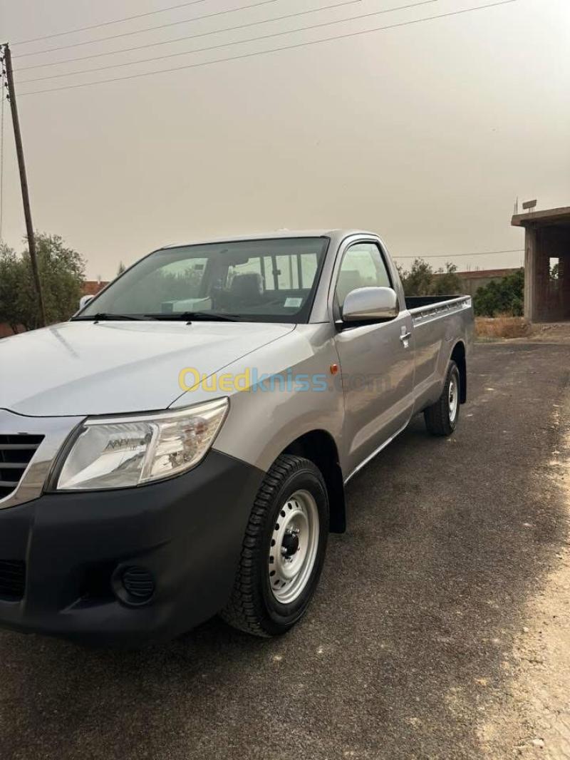 Toyota Hilux 2016 Hilux 5