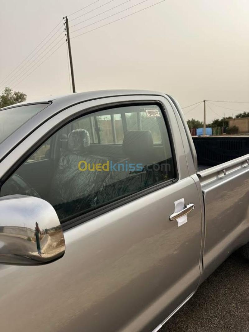 Toyota Hilux 2016 Hilux 4