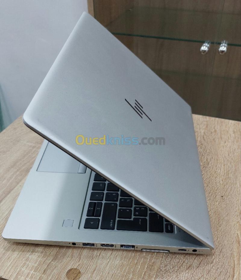 Pc Portable Hp EliteBook i3 8eme 16/256gb ssd nvme vente dans magasin 3