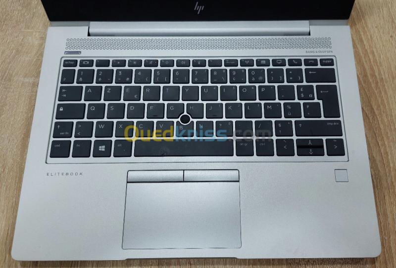 Pc Portable Hp EliteBook i3 8eme 16/256gb ssd nvme vente dans magasin 2