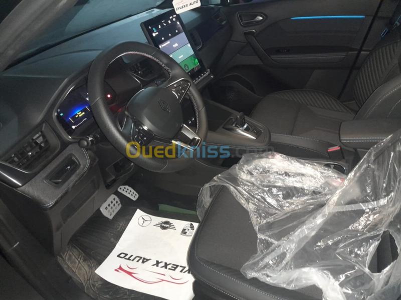Renault Captur 2026 Alpine 3