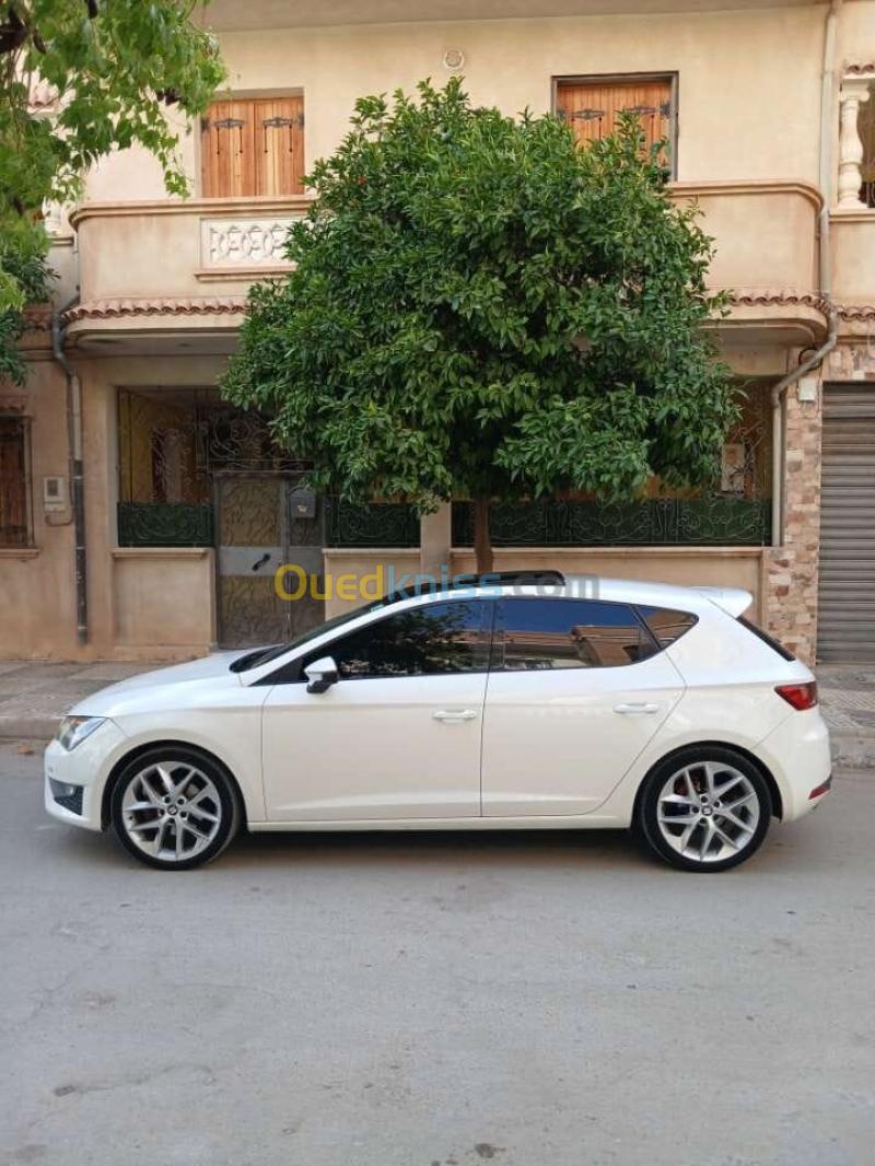 Seat Leon 2014 Leon