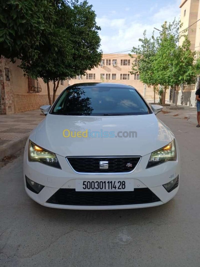 Seat Leon 2014 Leon 24