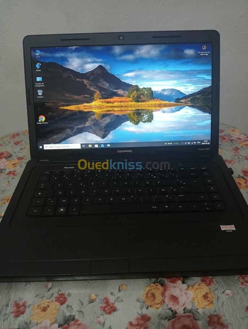 Pc portable Compaq 2