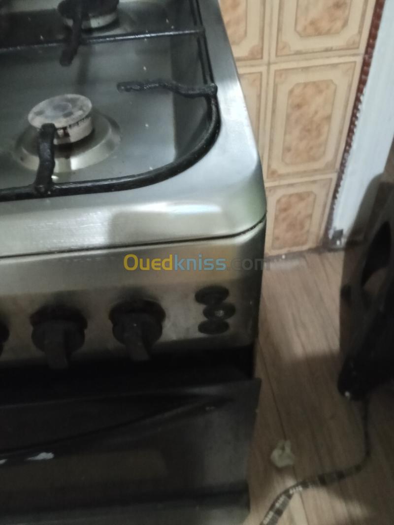 Cuisinière passific 7