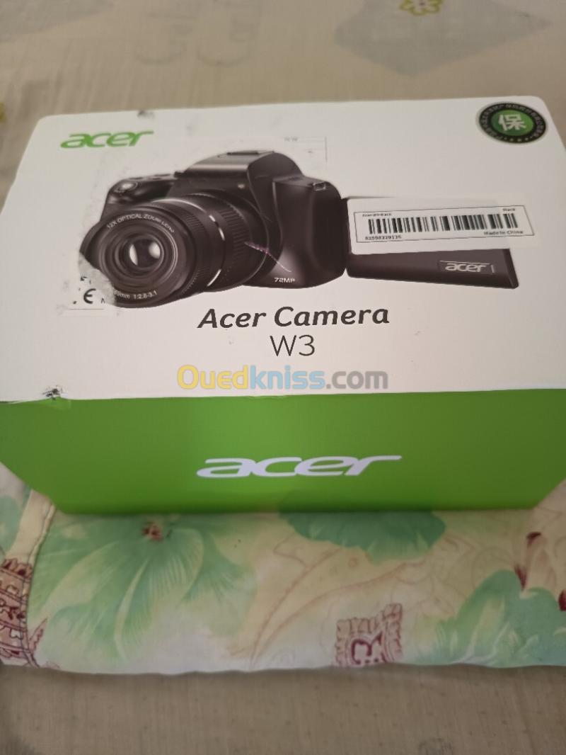 Caméra Acer 2