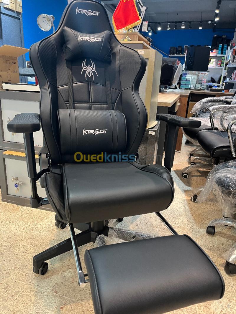 Chaise Gaming Kirogi 2076  Confort Premium & Design Élégant 4