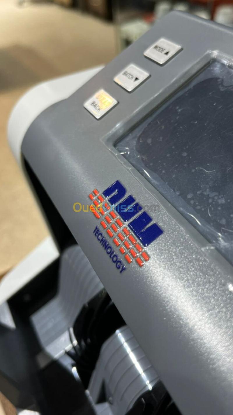 COMPTEUSES DE BILLETS MIX DHM 502 DETECTUSE 2