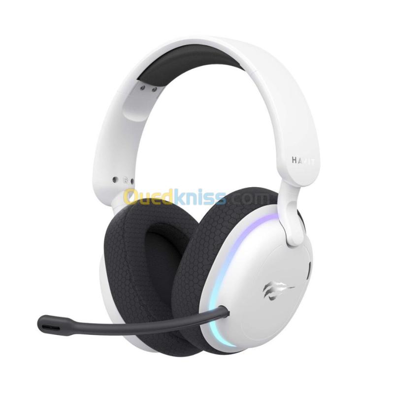 Casque Gaming Havit FuxiH7 5 Modes de Connexion 4