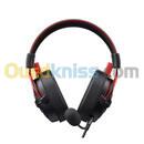 Casque Gaming H2002E Pro  Haut-parleurs 60mm 2