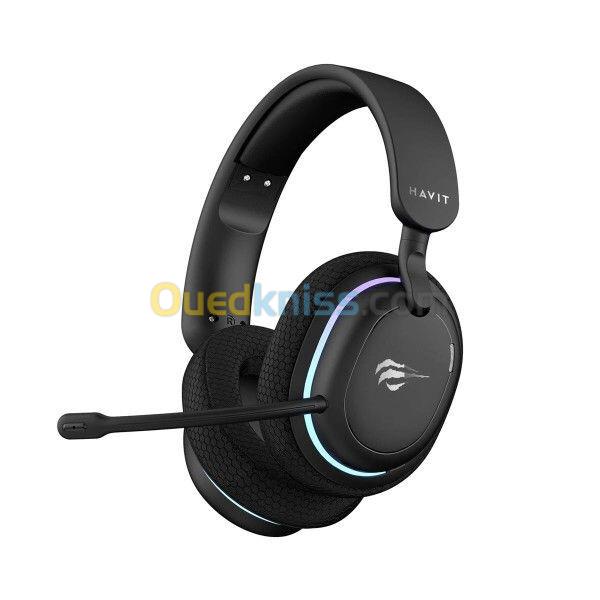 Casque Gaming Havit FuxiH7 5 Modes de Connexion