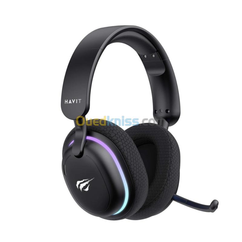 Casque Gaming Havit FuxiH7 5 Modes de Connexion 2