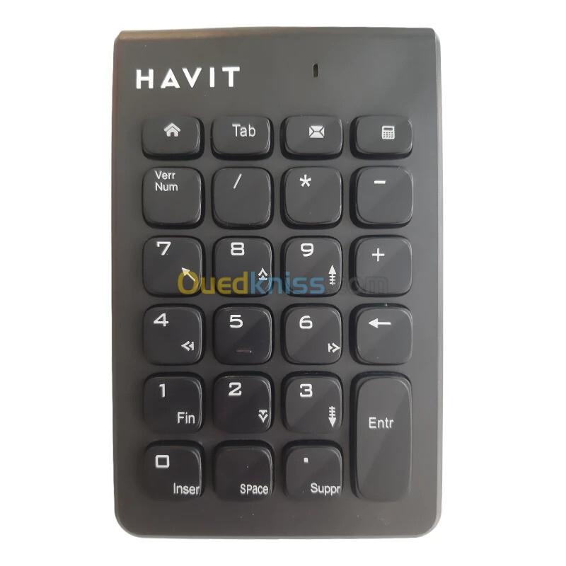 PAVE NUMIRUQUE KB223G HAVIT Sans fil