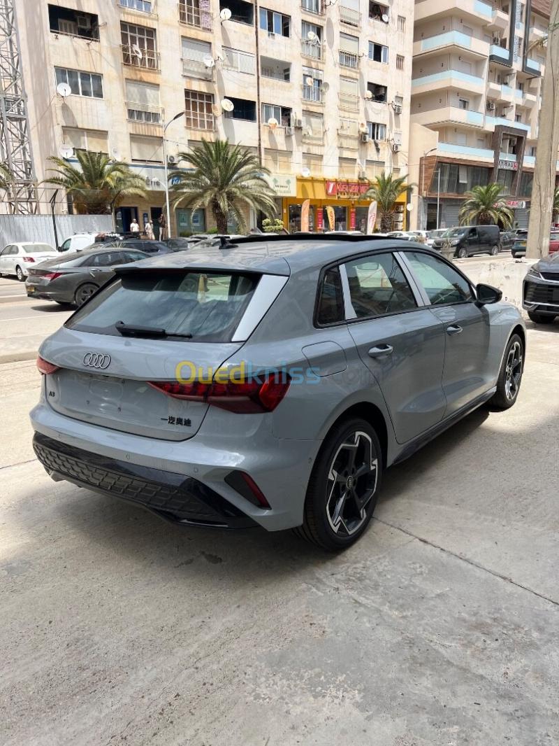 Audi A3 Sportback 2026 S line 4
