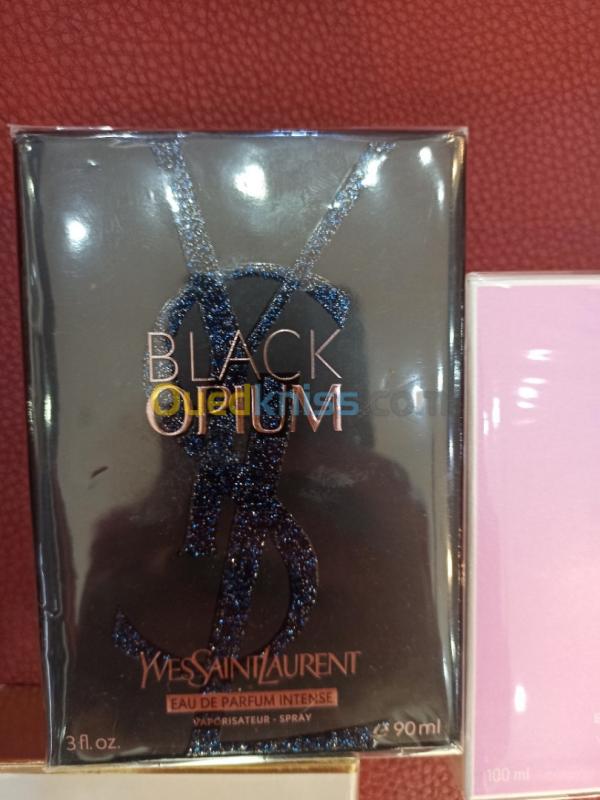  Black opium eau de parfum intense 
