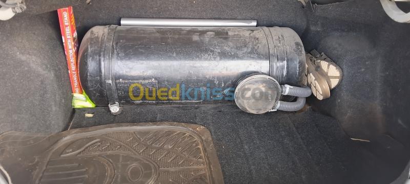 Chevrolet Sail 4 portes 2011  8