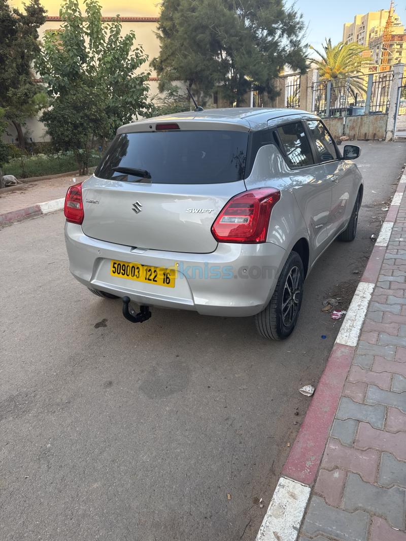 Suzuki Swift 2022 Swift
